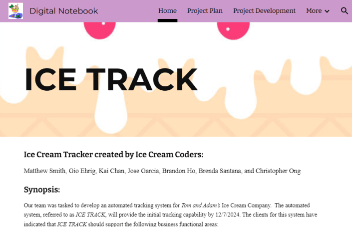 Cover Image for Ice Track