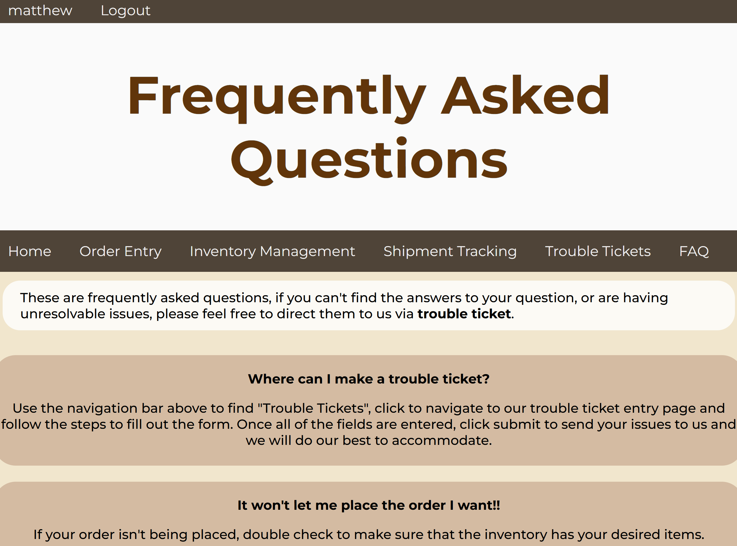 faq